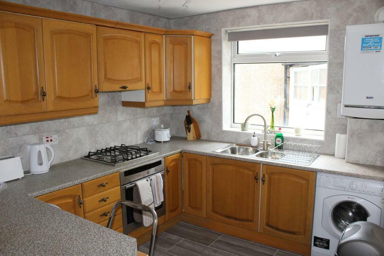 25 Idmiston Road Apartment ลอนดอน ภายนอก รูปภาพ